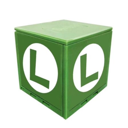 16 Switch Card Game Box