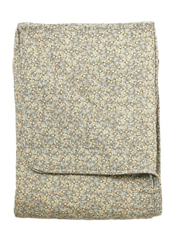 Au Maison Ethnic Quilt - Green - 140X180CM