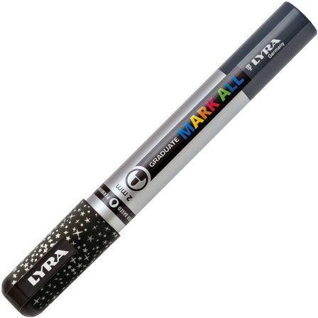 Lyra Mark All Glittermarker 2mm