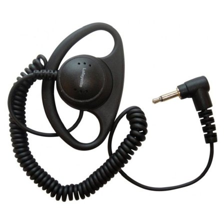 Lafayette 2901 Öronmussla Yttre 3,5 mm vinkel - Radio & Kommunikation
