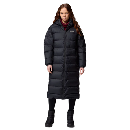 Columbia W's Pike Lake III Long Jacket Black