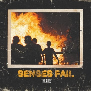 The fire - coloured edition Senses Fail