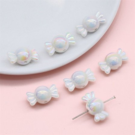 Akrylpärlor Hantverkspärlor 7 7