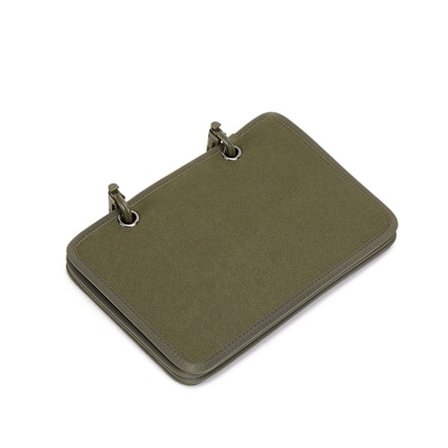 4st/ set Armband Storage Board Armband Display Duk GRÖN