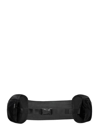 Removable Waist Pocket Belt Sport Sports Equipment Running Accessories Black IAMRUNBOX