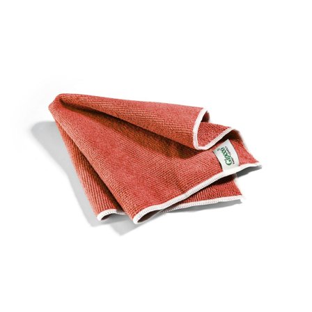 GIPECO Städduk microfiber, röd - Lyreco - Städ och hygien - Städdukar och diskdukar - Städdukar - Mikro