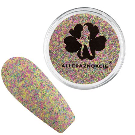 Effekt pulver - Sugar - Candy Dream - 36