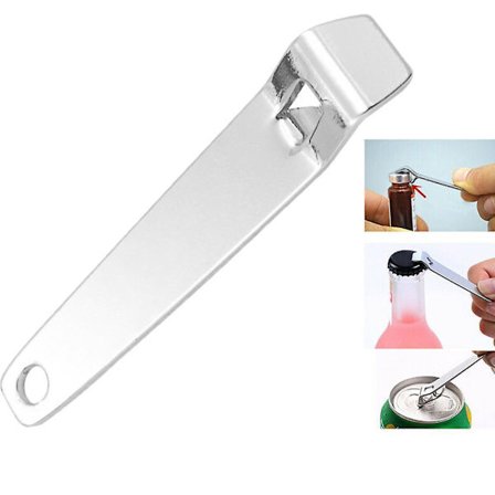 1/5pcs Multifunctional Stainless Steel Opener Oral Liquid Vial Ampule Opener