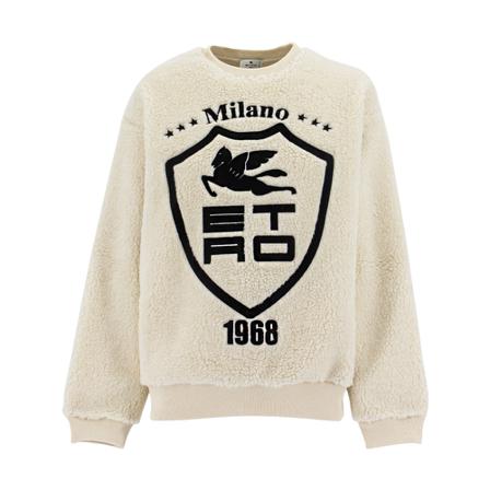 Etro Sweatshirts Hvid, Dame