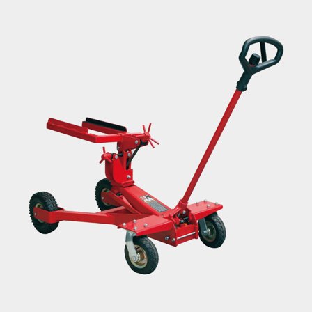 Drevlyft, Hydraulisk