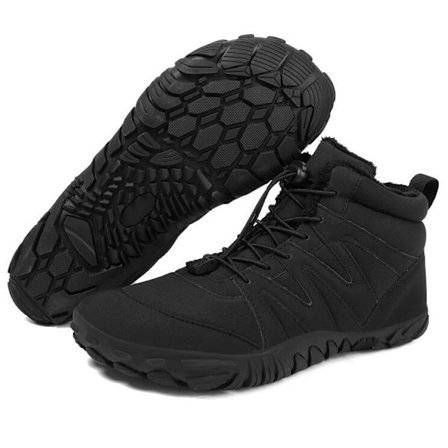 Vinterstøvler for kvinner og menn - Fôrede, varme vintersko