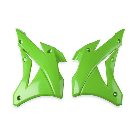 Convogliatori Radiatore Acerbis Kawasaki - Kawasaki KX 85 19-16 2014-2022