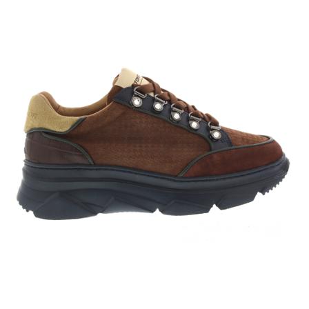 Stokton Sneakers , Bruin , Dames , Maat: 40 EU