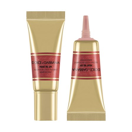 Dolce&Gabbana Paint Me Up! 03 Red Sketch - Rosso Mattone Metallico 5ml - All Over