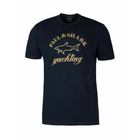 Paul & Shark T-Shirts Sort, Herre