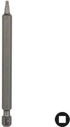 Bosch R Bits R1 3-pak 89mm, Maskintilbehør & forbrugsvarer