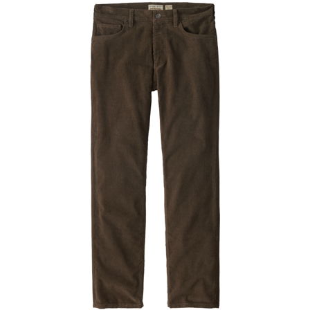 Patagonia M's Organic Cotton Corduroy Jeans Otter Brown