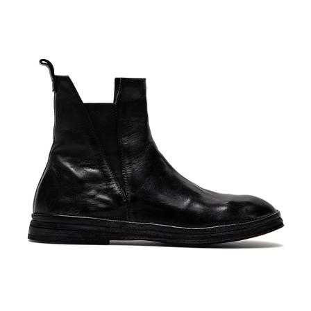 Moma, Ankle Boots Czarny, Mężczyzna, Rozmiar: 43 EU