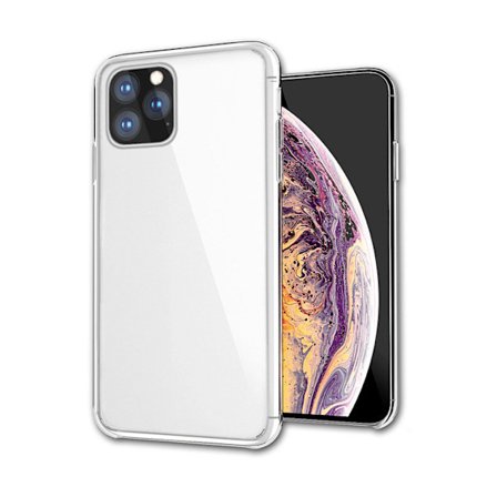 iPhone 11 Genomskinligt Skal i TPU