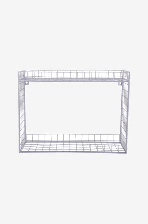 Present Time - Väggställ Reja - Lila - Hyllor - Från Homeroom