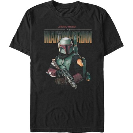 Boba Fett The Mandalorian Star Wars T-shirt