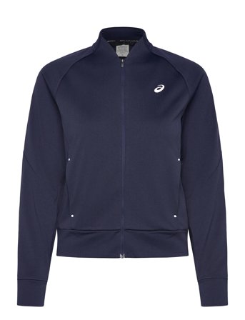 Asics Court Warm-Up Jacket - Navy - S