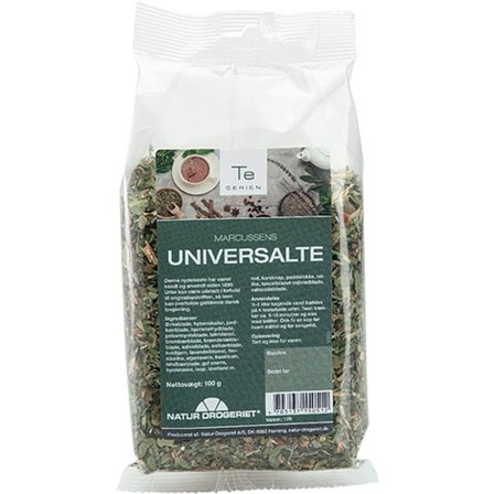 Natur Drogeriet Marcussens Universal 100 g, Helse & Madvarer, Te, Øvrig Te