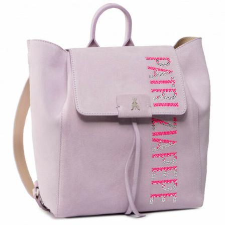 Patrizia Pepe Rugzak , Roze , Dames , Maat: ONE Size Rugzakken