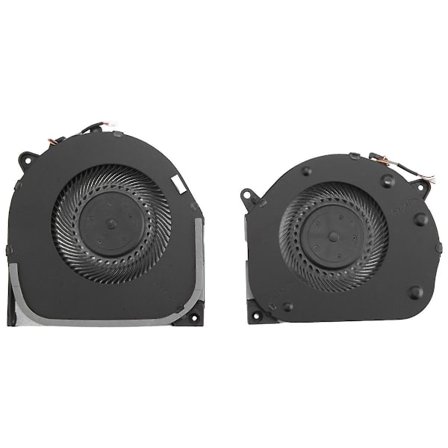 Laptop CPU GPU Køleventilator til Legion Y7000-2019 Y540-15IRH 5F10S13886 DC28000E3F1