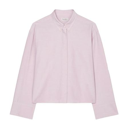 Marc O'Polo Blouses lila, Dam, Dam, Storlek: L
