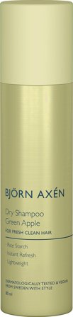 Björn Axén Dry Shampoo 80 ml, Hår, Hårstyling, Tørshampoo