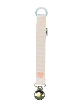 Geggamoja | Pacifier Holder | ONE SIZE