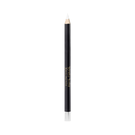 Max Factor Kohl Pencil Eyeliner & ögonpennor Dam Vit 3 ML
