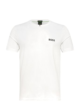 Tee Mb White BOSS
