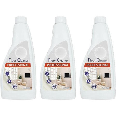 Lattianpuhdistusaine Robotti-imureille ja Moppeille, Lattianpuhdistusneste, Yhteensopiva Roborock Omo Joint, S8 Pro Ultra/s8/s8+/q5/q7 -sarjoille