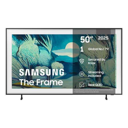 Samsung 50" - The Frame TQ50LS03FAUXXC