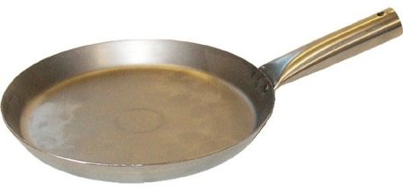 Stabilotherm -paistinpannu kiinteällä putkikahvalla, 21 cm