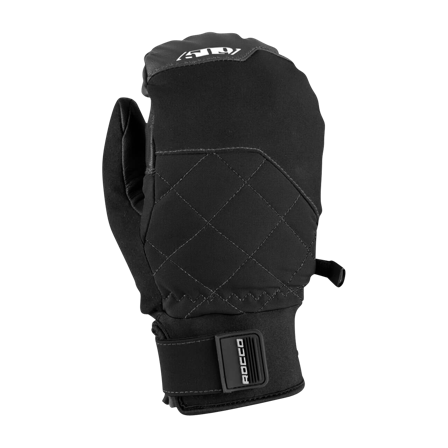 Votter 509 Rocco Fôret Barn Svart XL