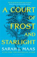 A Court of Frost and Starlight - Bok av Sarah J. Maas - Pocket