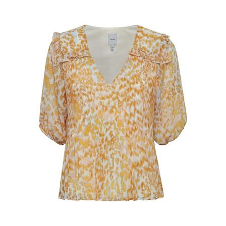 Ichi top Orange, Dame