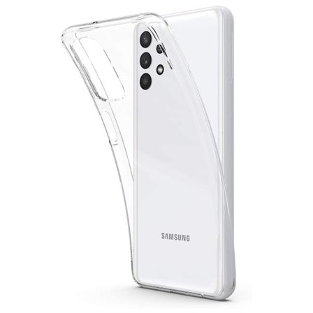 Samsung Galaxy A13 4G Skal Ultra Slim 0.5mm Transparent