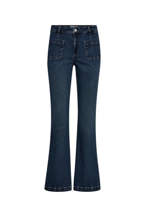 Ann Charlotte Jeans Wash Andorra Blue Rinse Denim 32' 31