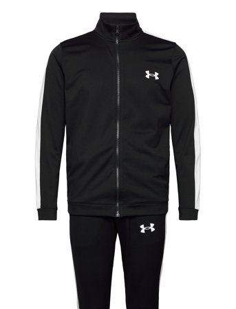 Under Armour Ua Rival Knit Track Suit - Black - L