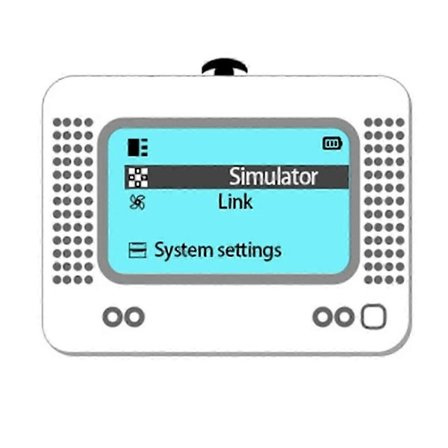 For Allmiibo Intelligent Simulator Emulator Universal Writer for Alle Spillversjoner Forbedre Gaming (Engelsk)
