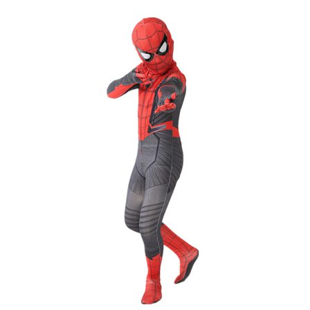 Expedition Spider-Man One Piece Halloween kostym för barn