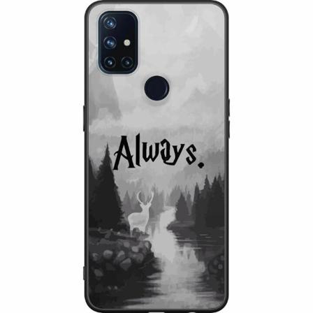 Oneplus Nord N10 5g Svart Skal Harry Potter Hogwarts Legacy