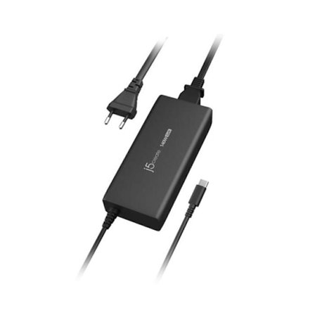 j5create GaN PD 3.1 USB-C 140W oplader