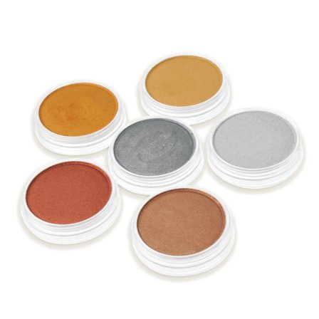 PanPastel Soft Pastel Pans Metallic 911.5 Rich Gold