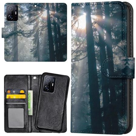 Xiaomi 11T/11T Pro - Lommebok Deksel Sunshine