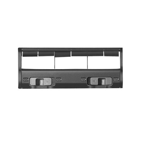 Huvudvalsborstelock för Deebot X1/t10/t8/t5/t20/t9 dammsugare reservdelar svart